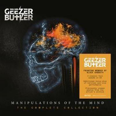 Manipulations of the Mind-The Complete Collection