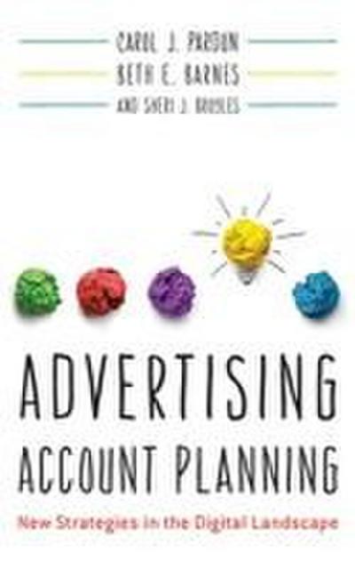 Advertising Account Planning