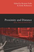 Proximity and Distance