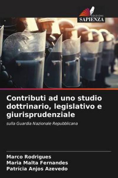 Contributi ad uno studio dottrinario, legislativo e giurisprudenziale