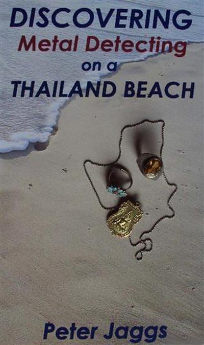 Discovering Metal Detecting on a Thailand Beach