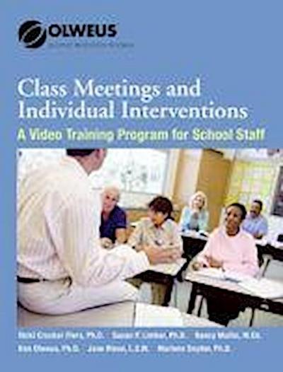 Flerx, V:  Class Meetings and Individual Intervention