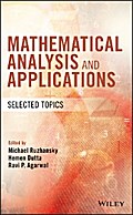 Mathematical Analysis and Applications