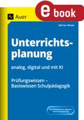 Unterrichtsplanung