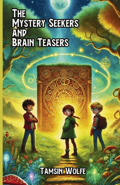 The Mystery Seekers and Brain Teasers
