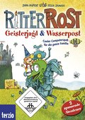 Ritter Rost: Geisterjagd und Wasserpost: CD-Rom