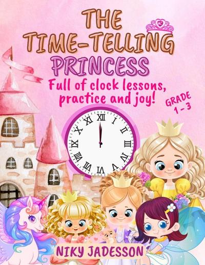 The Time-Telling Princess Grade 1-3