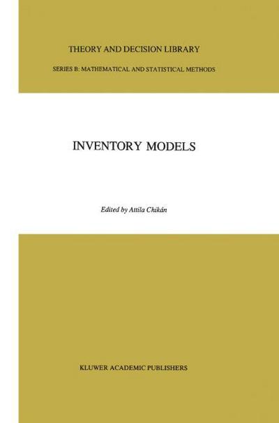 Inventory Models