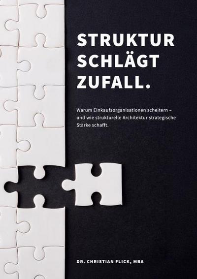 Struktur schlägt Zufall