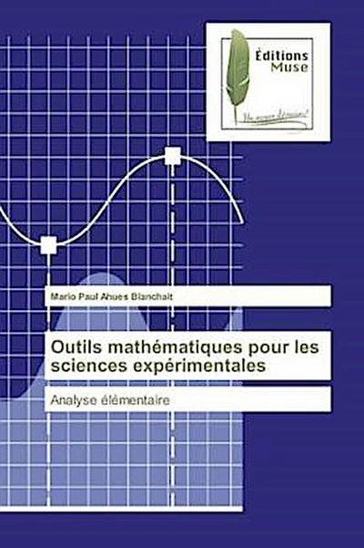 Outils mathématiques pour les sciences expérimentales