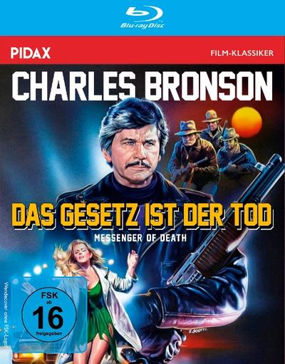 Das Gesetz ist der Tod
