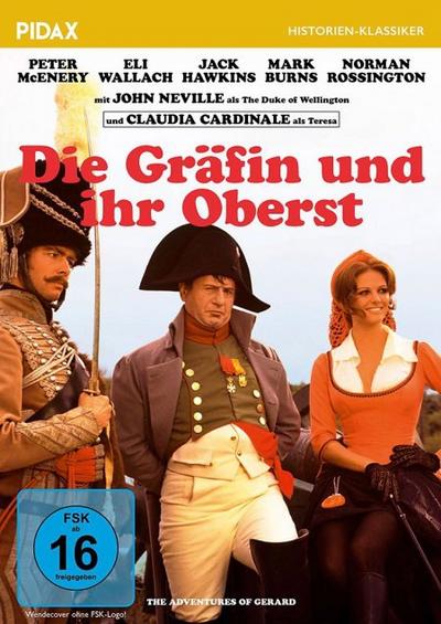 Die Gräfin und ihr Oberst