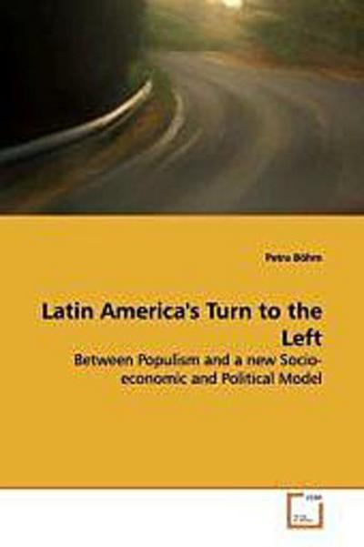 Latin America’s Turn to the Left