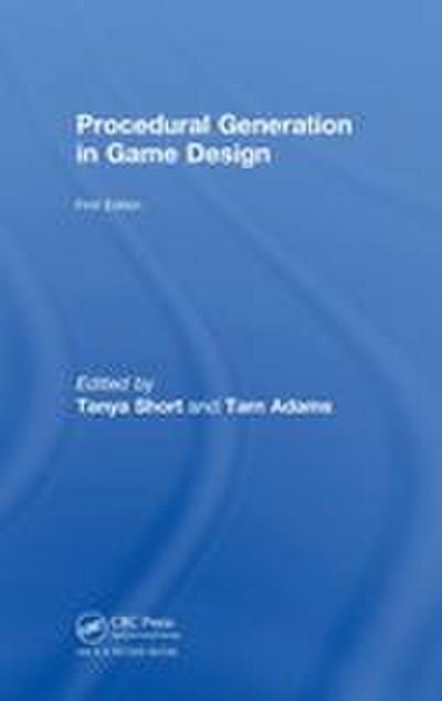 Procedural Generation in Game Design