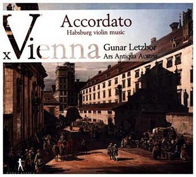 Accordato-Habsburg Violin Music