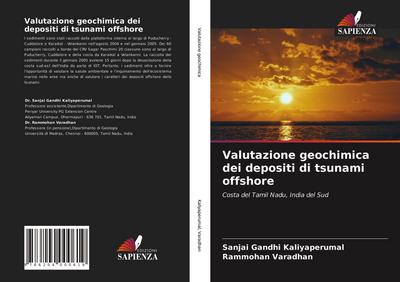 Valutazione geochimica dei depositi di tsunami offshore