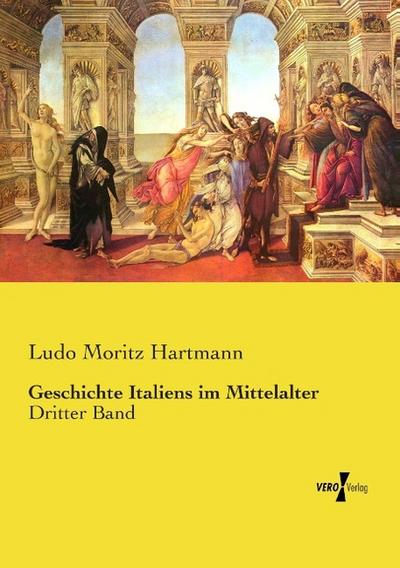 Geschichte Italiens im Mittelalter