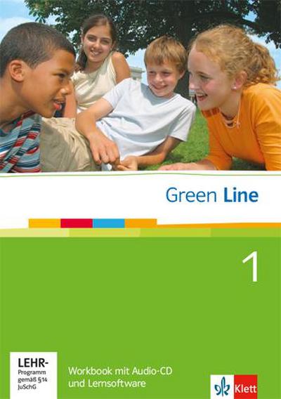 Green Line 1, m. 1 CD-ROM