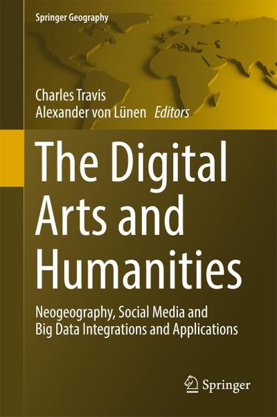 The Digital Arts and Humanities