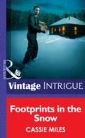Footprints in the Snow (Mills & Boon Intrigue)