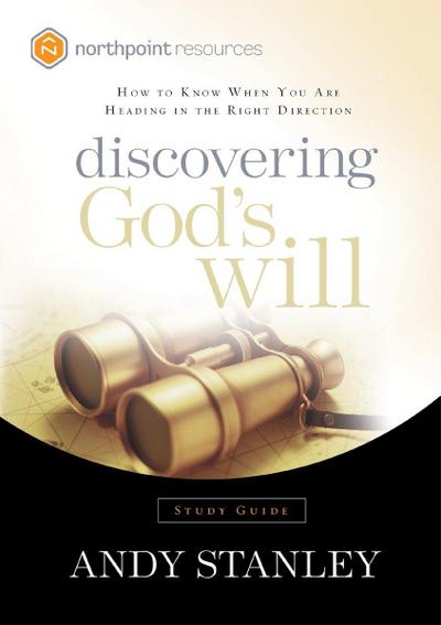 Discovering God’s Will Study Guide