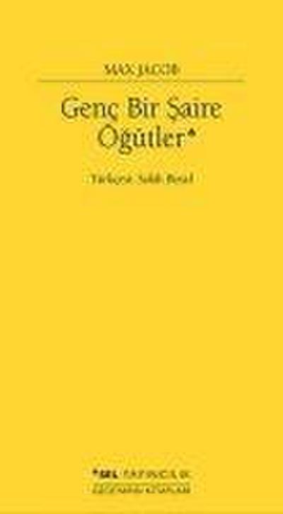 Genc Bir Saire Ögütler