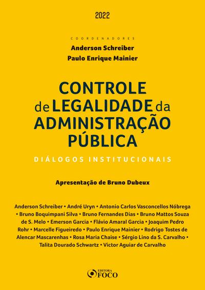 Controle de legalidade da administração pública