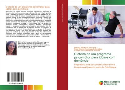 O efeito de um programa psicomotor para idosos com demência