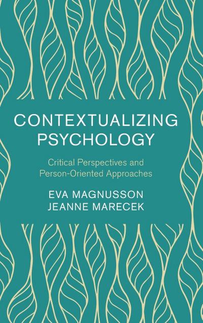 Contextualizing Psychology