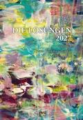Die Losungen der Herrnhuter Brüdergemeine für das Jahr 2027