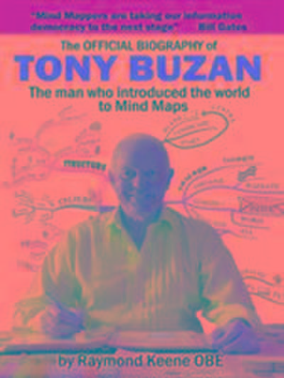 The Official Biography of Tony Buzan