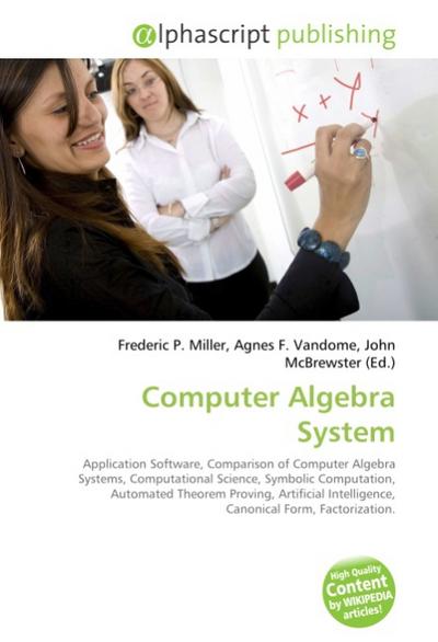 Computer Algebra System - Frederic P. Miller