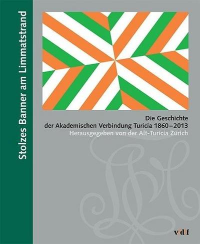 Stolzes Banner am Limmatstrand