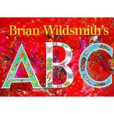 Brian Wildsmith’s ABC