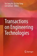 Transactions on Engineering Technologies