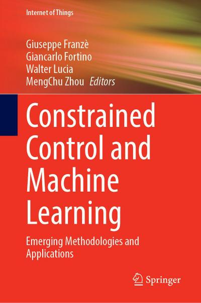 Constrained Control and Machine Learning