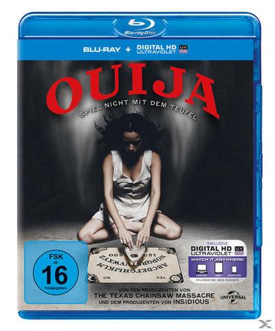 Ouija-Spiel Nicht Mit Dem Teufel