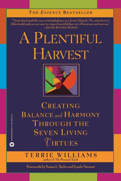 A Plentiful Harvest