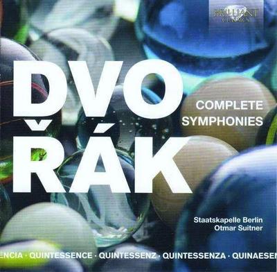 Dvorak:Complete Symphonies (Quintessence)