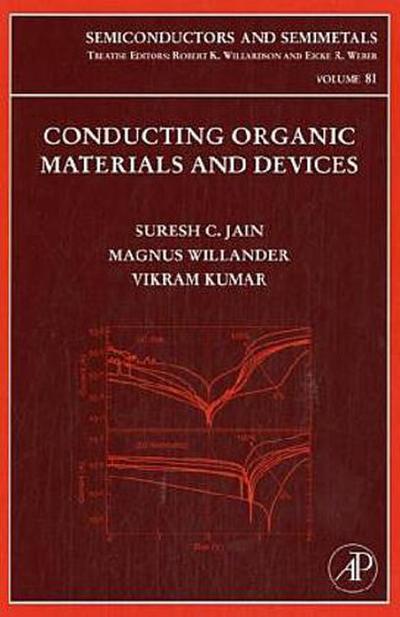 Conducting Organic Materials and Devices