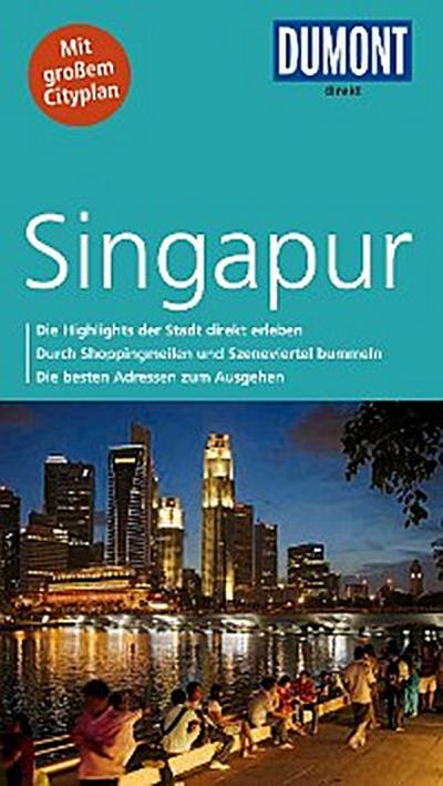 DuMont direkt Reiseführer Singapur