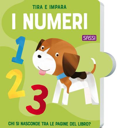 Tira e impara. I numeri