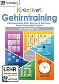 Kreatives Gehirntraining für Windows 10