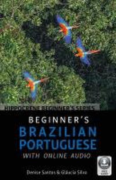 Beginner’s Brazilian Portuguese with Online Audio