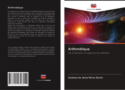 Arithmétique - Gustavo de Jesús Pérez Durán
