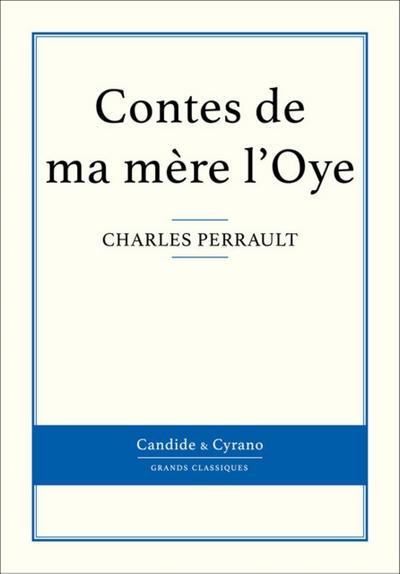 Contes de ma mère l’Oye