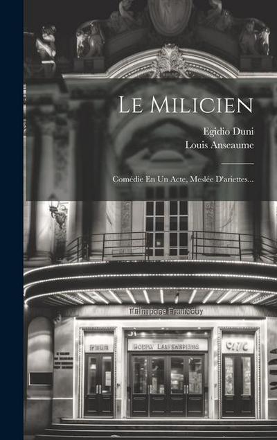 Le Milicien