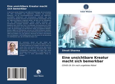 Eine unsichtbare Kreatur macht sich bemerkbar