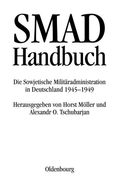 SMAD-Handbuch