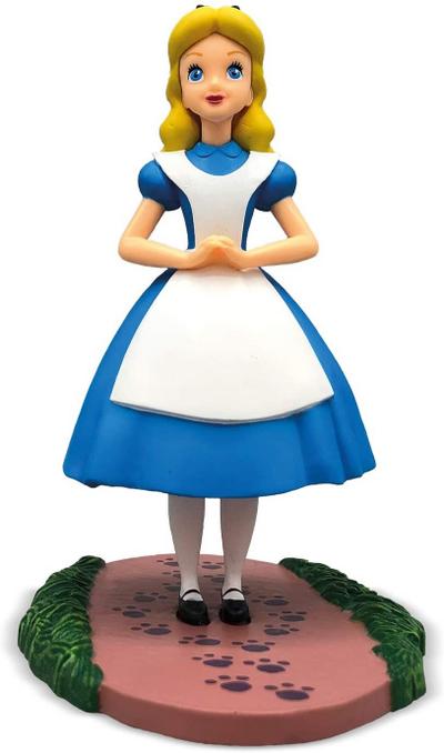 Alice im Wunderland, Spielfigur
